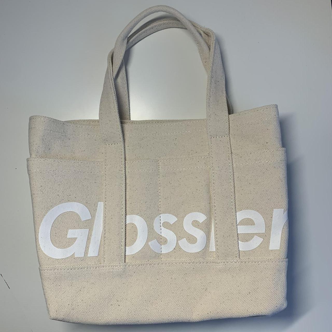 Glossier Brooklyn Exclusive Tote Bag hotsell NWT