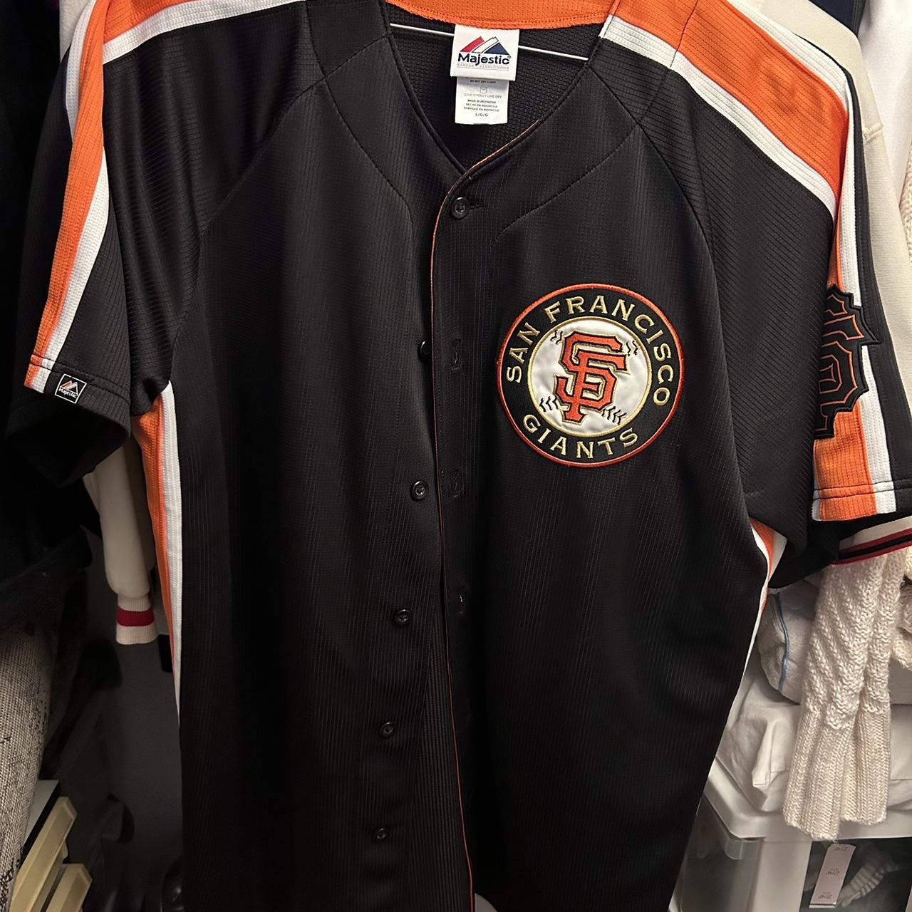 San Francisco Giants Sciarrino jersey. Priced to - Depop