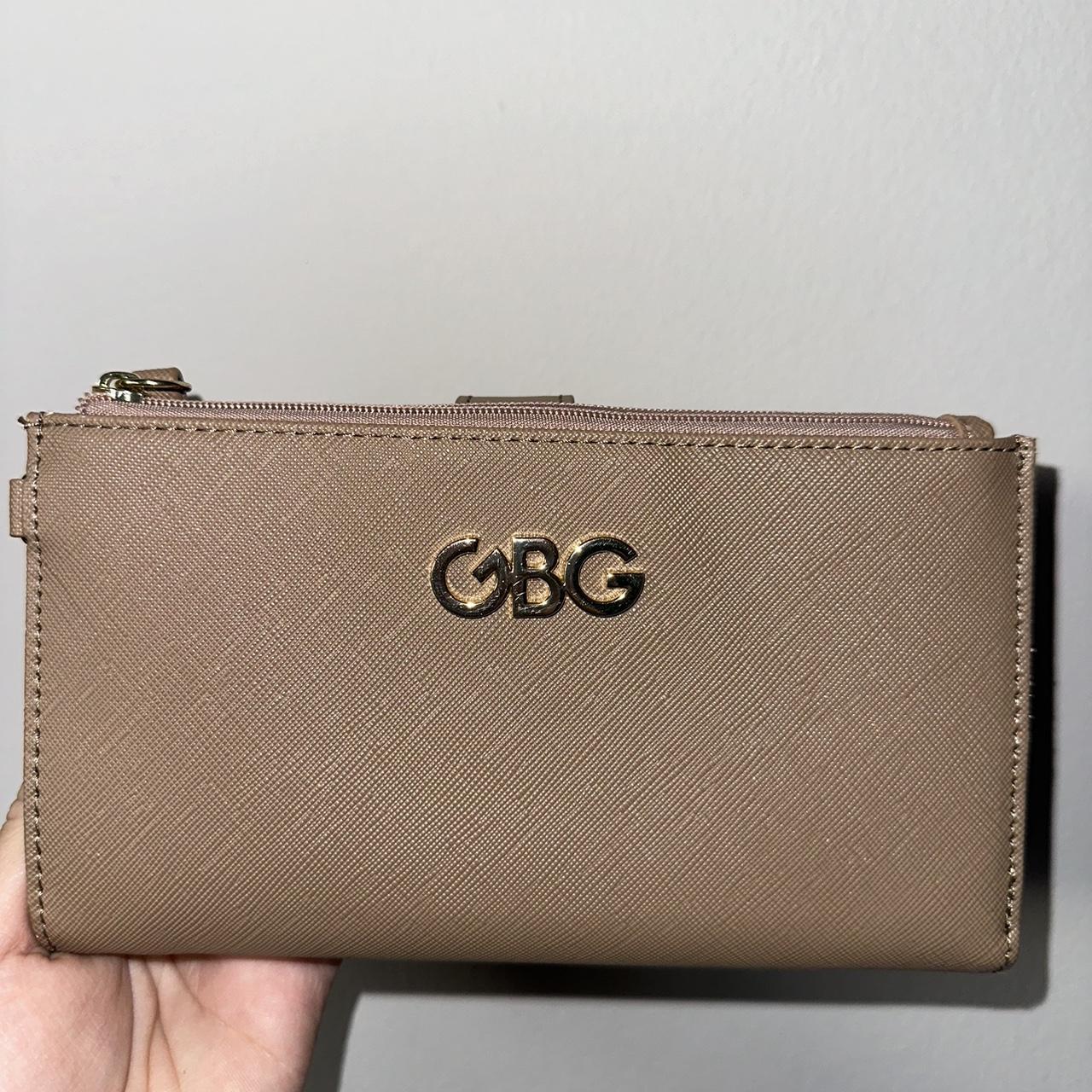 GBG wallet for both men and women Never used under