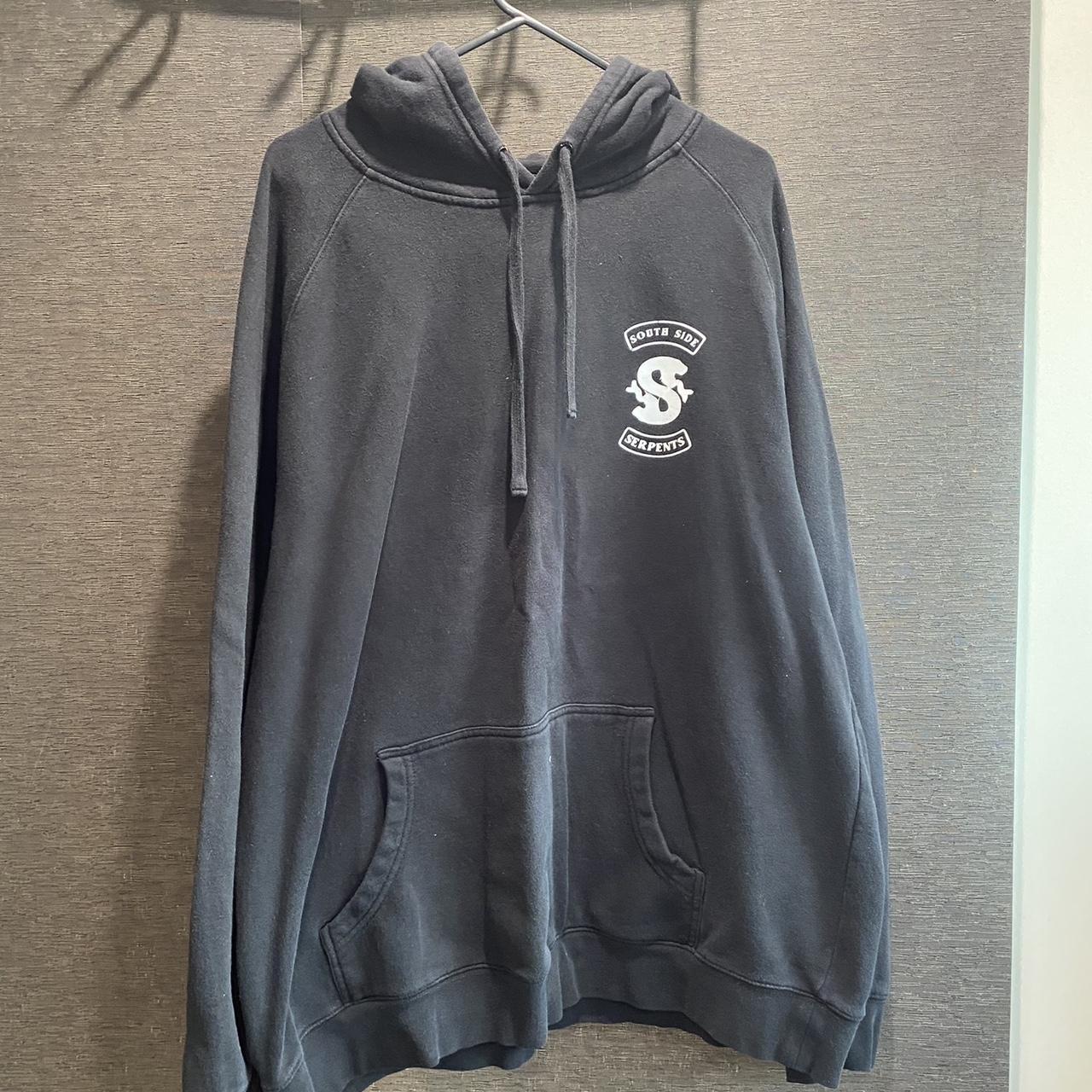 RIVERDALE Southside serpents hoodie features a. Depop