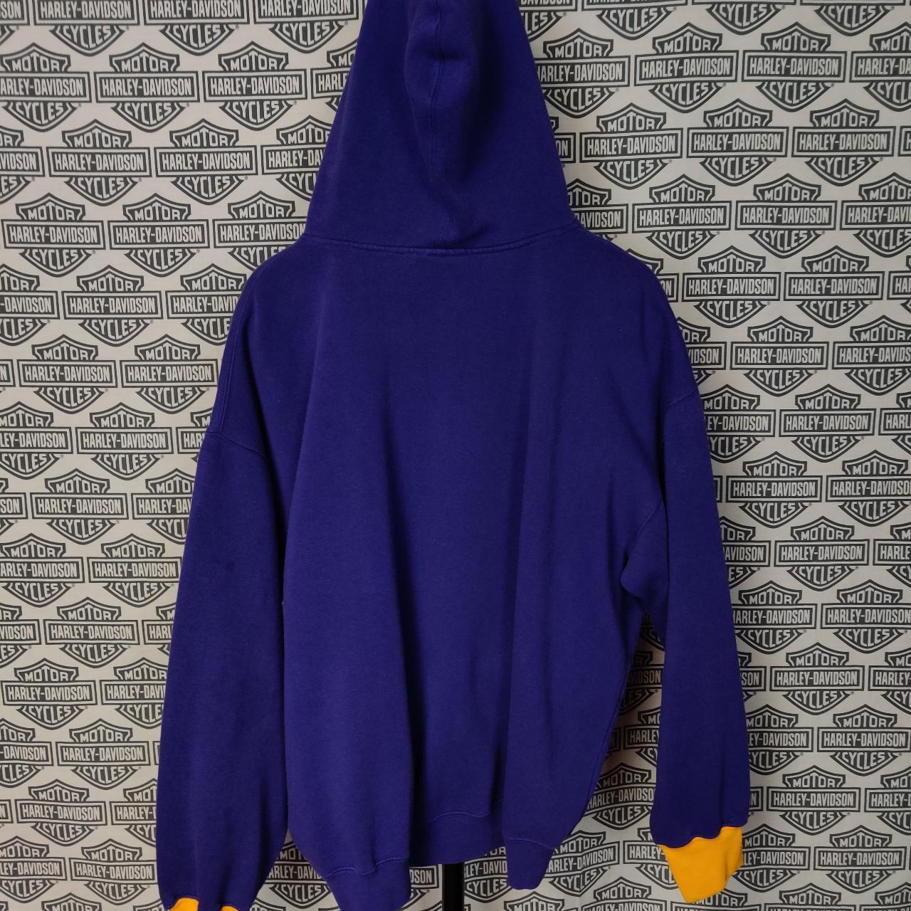 Vintage Minnesota Vikings Hoodie About The Item: - Depop