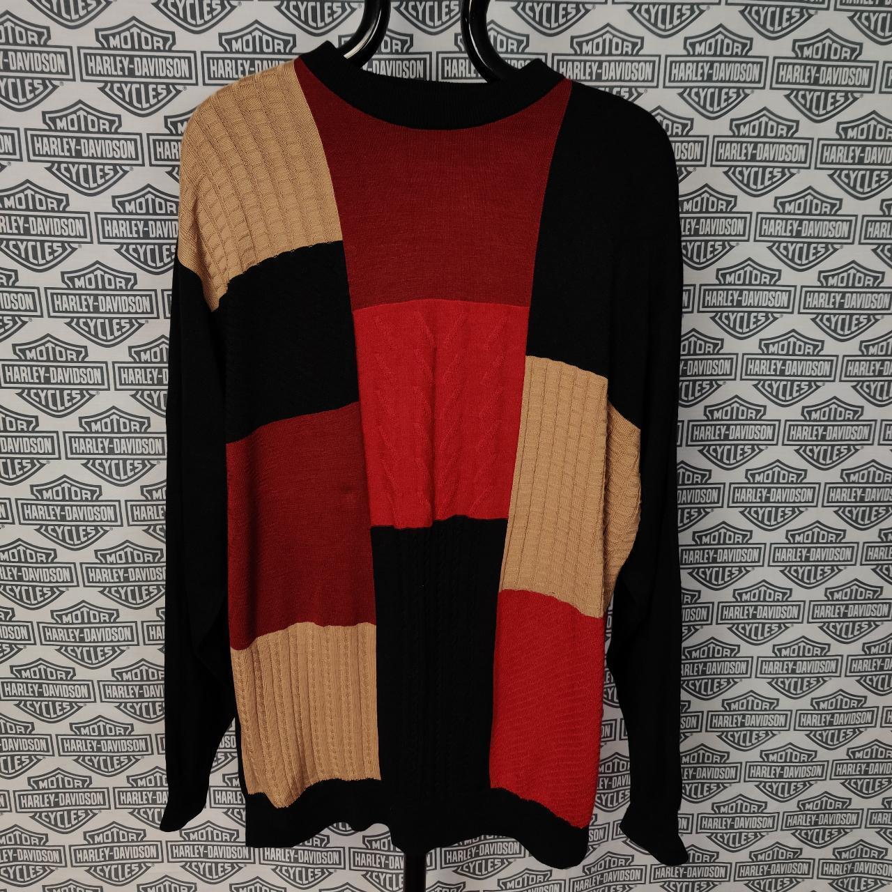 Vintage Protege Collection Silk Blend Sweater Used... - Depop