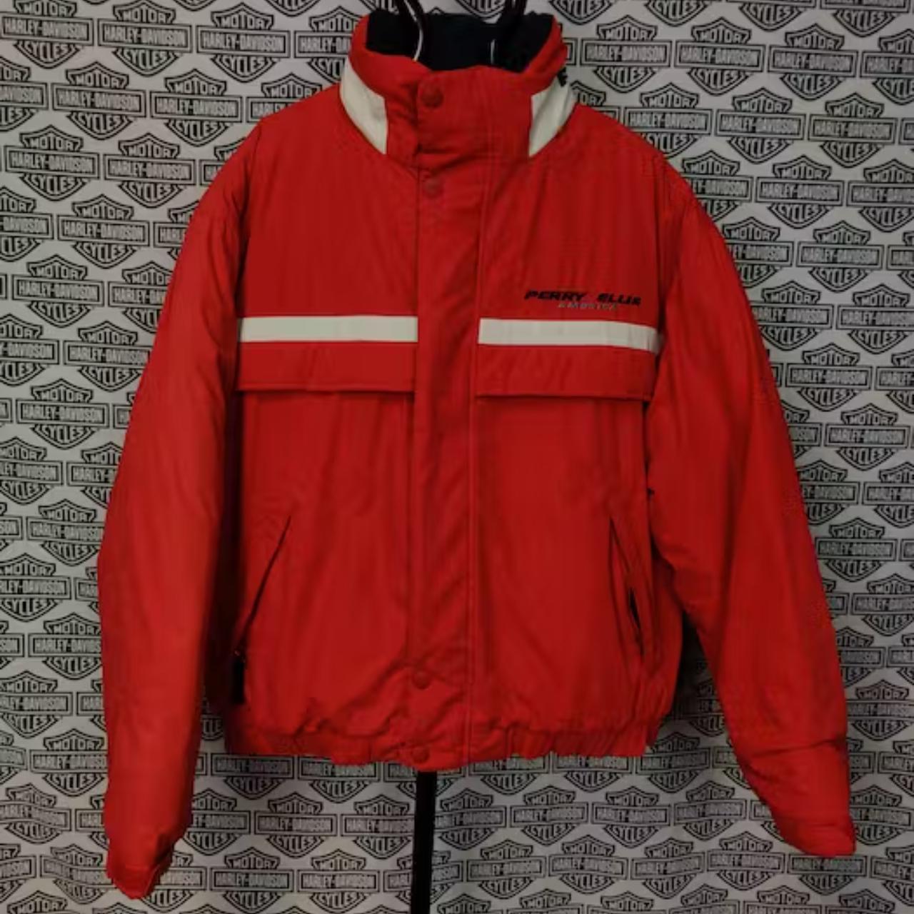 Perry ellis winter jacket online