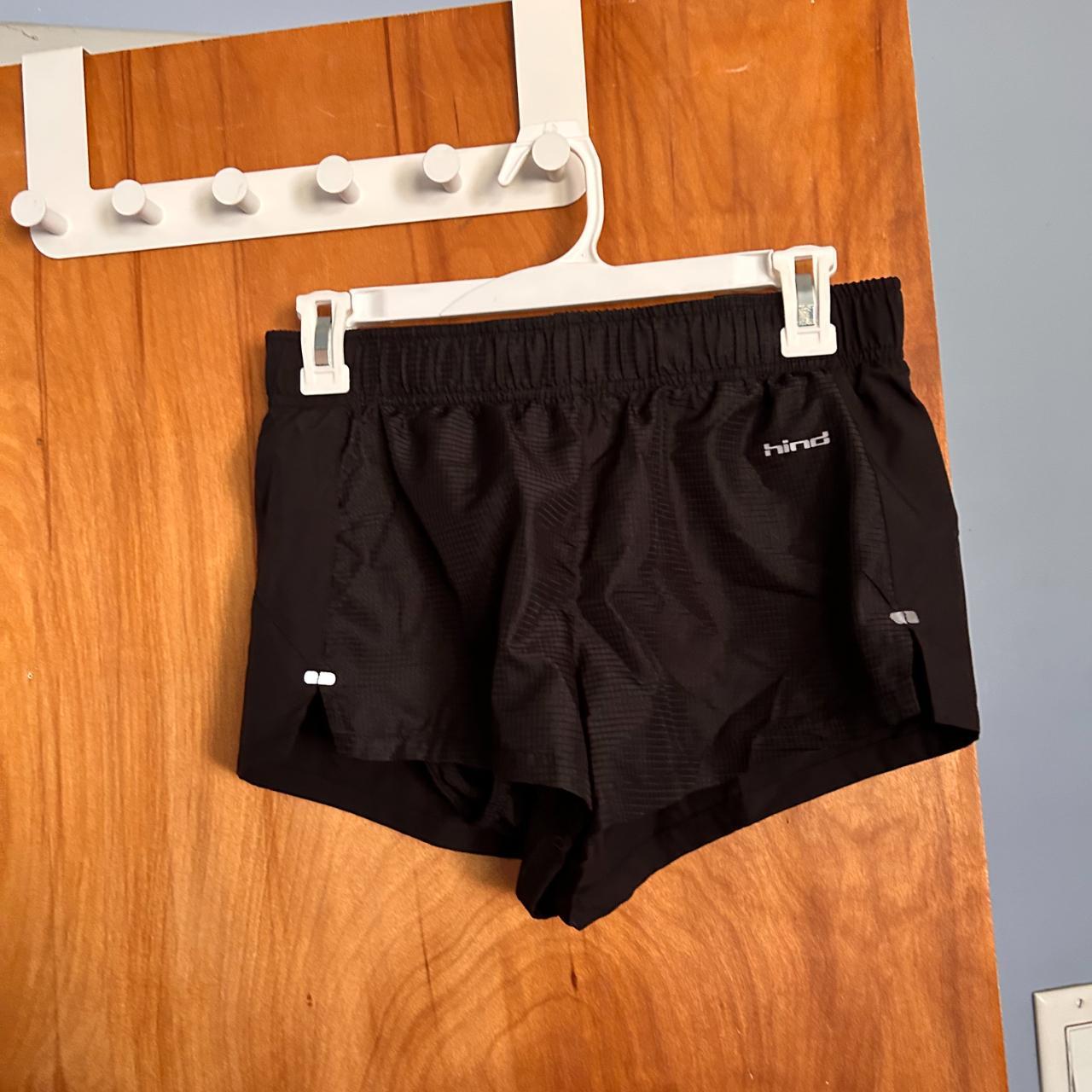 Hind on sale running shorts