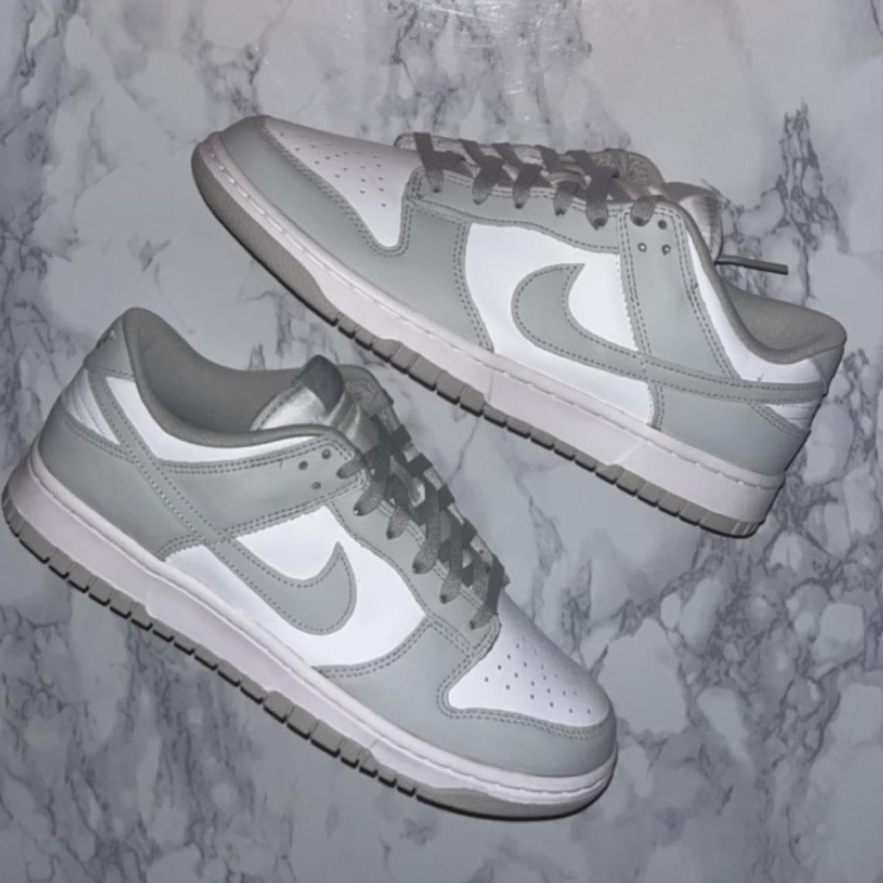 have a nike day dark grey