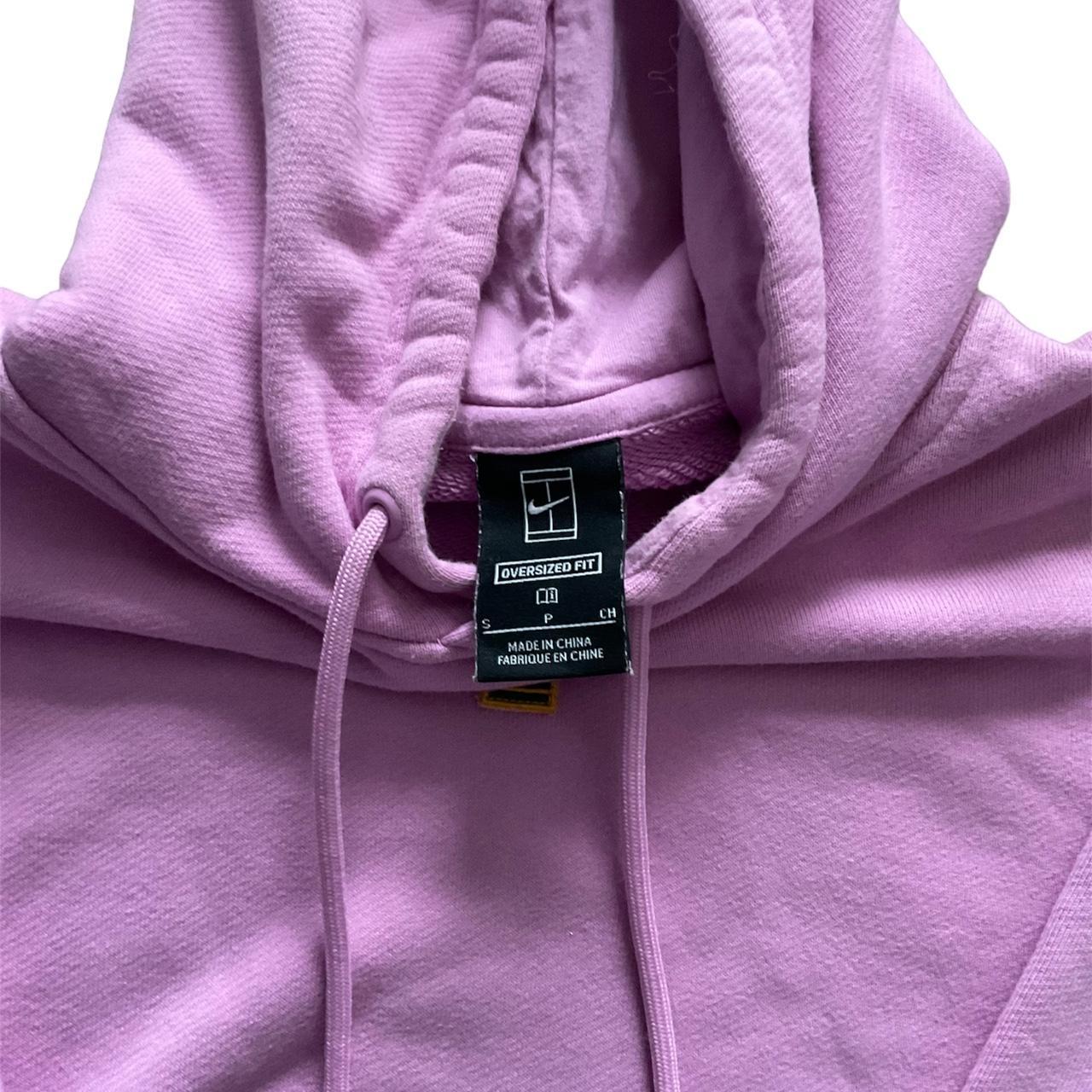 Nike oversized purple hoodie! 💜 It’s just not for me... - Depop