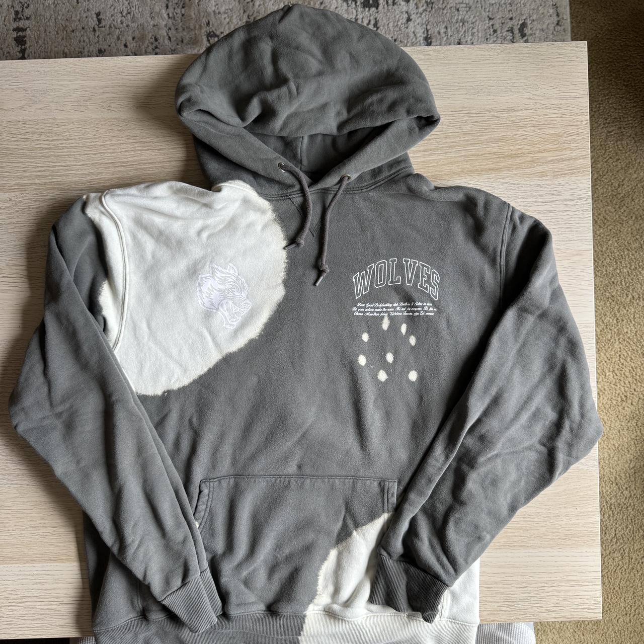 High quality darc sport hoodie