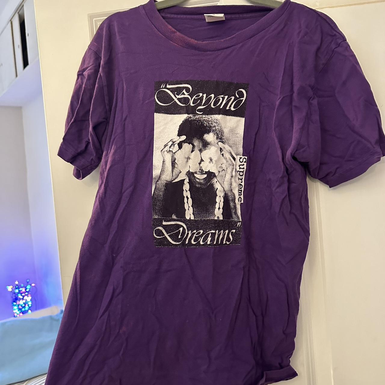 Supreme beyond hot sale dreams tee