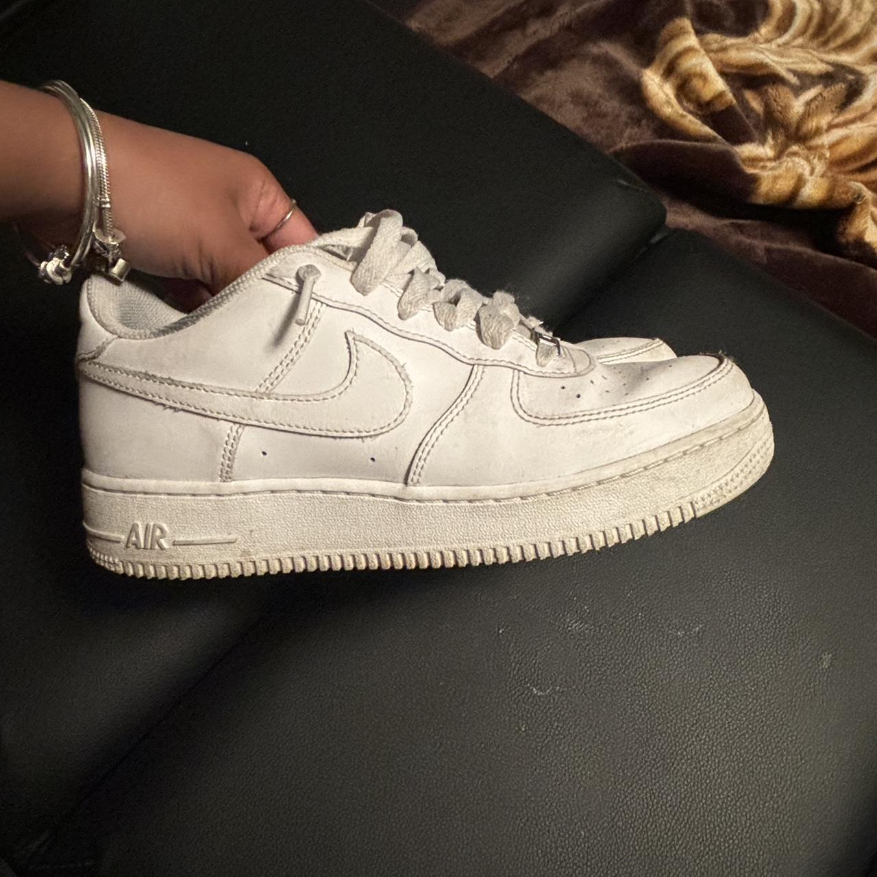 air forces tied