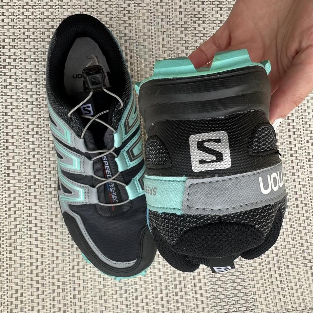 Salomon on sale speedtrak womens