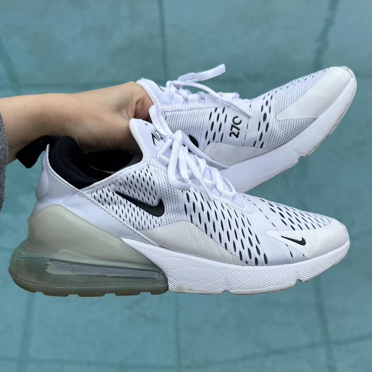 Nike Air Max 270 FINAL PRICE No offers on this Depop