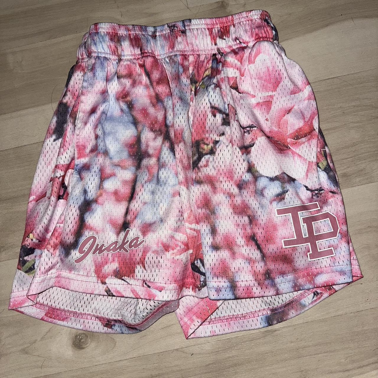 Inaka Power Gym Shorts Depop