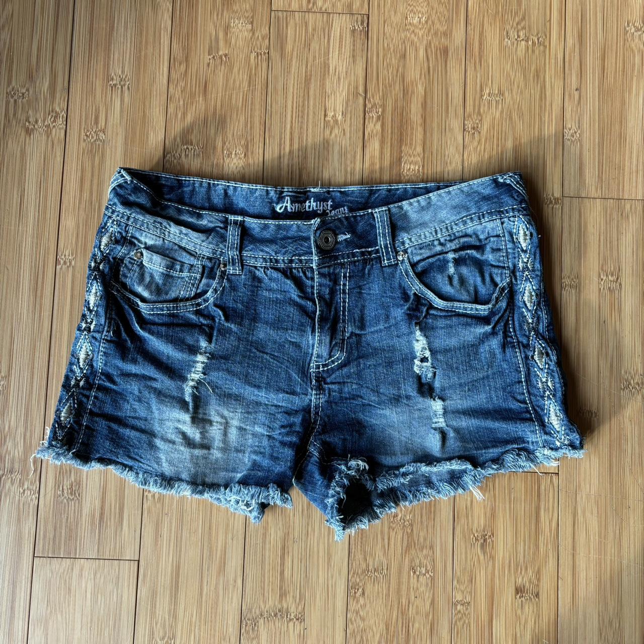 Women s Shorts blue navy 11