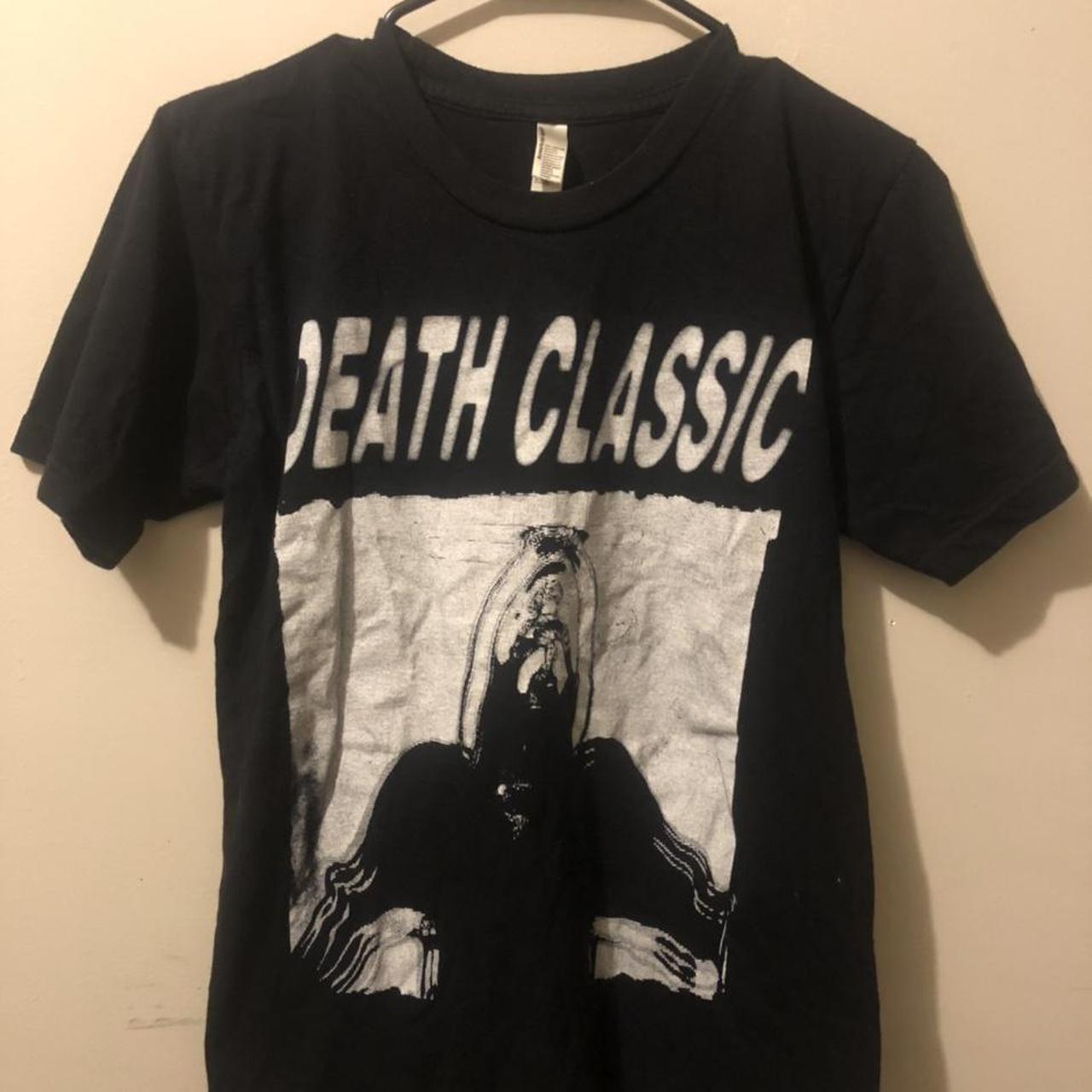 death grips death classic shirt