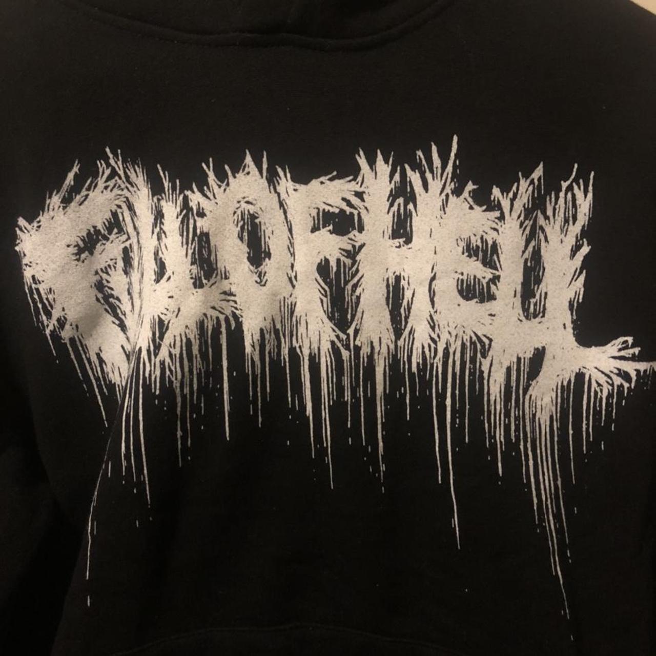 Full of hot sale hell hoodie