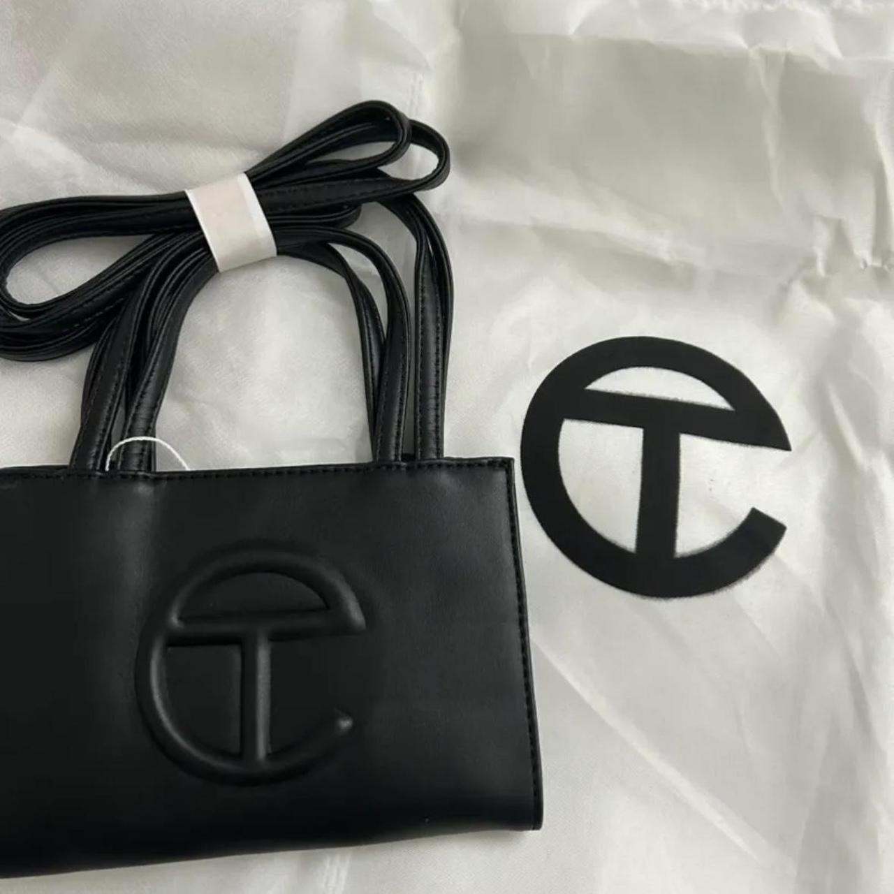 telfar bag depop