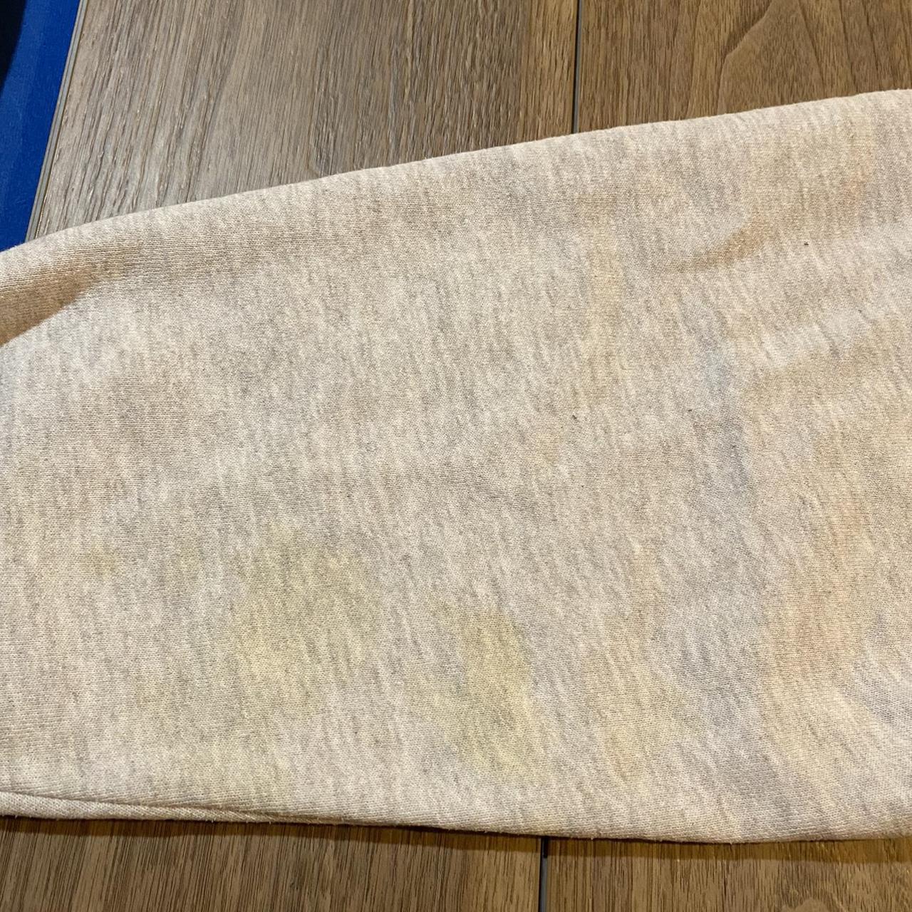 Vintage Sports Illustrated Gray Crewneck Sweater Sz... Depop