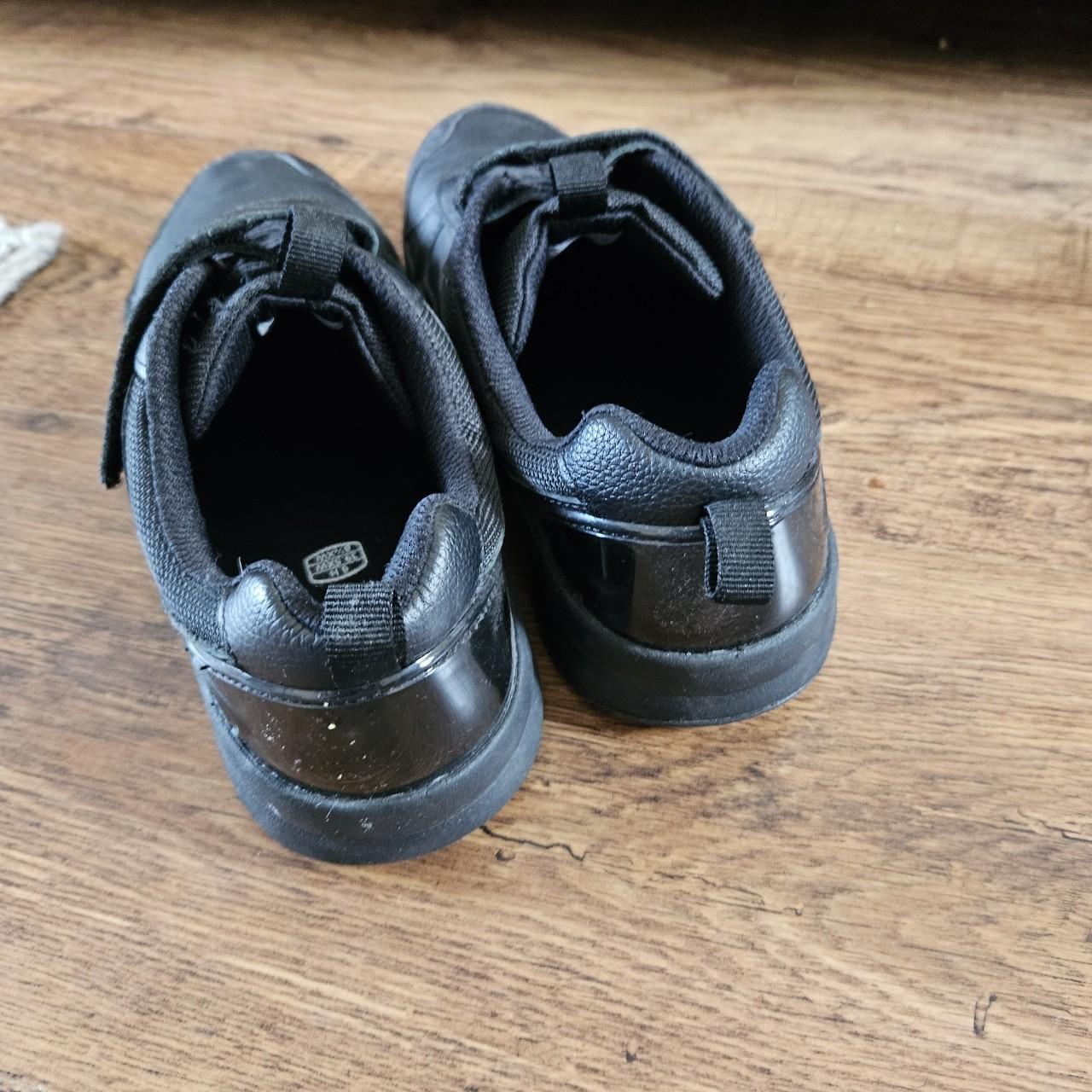 Clarks Men's Black Trainers | Depop