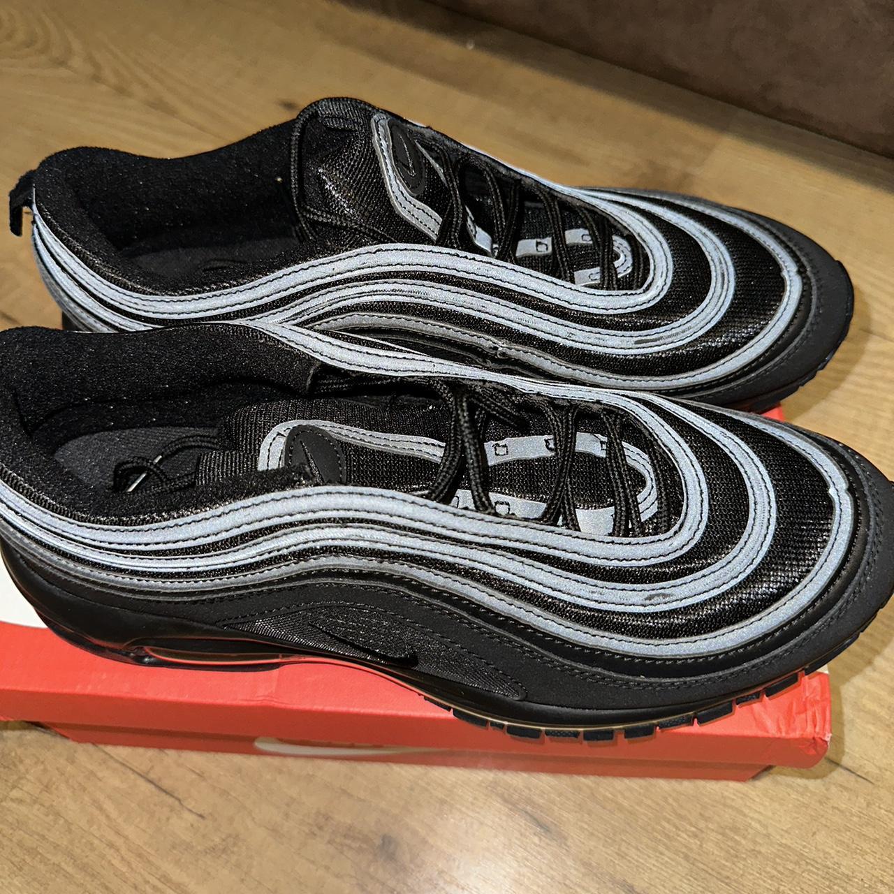 all black 97s mens