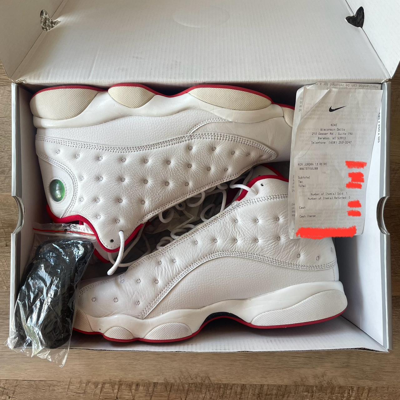 Jordan 13 alternate history of flight best sale