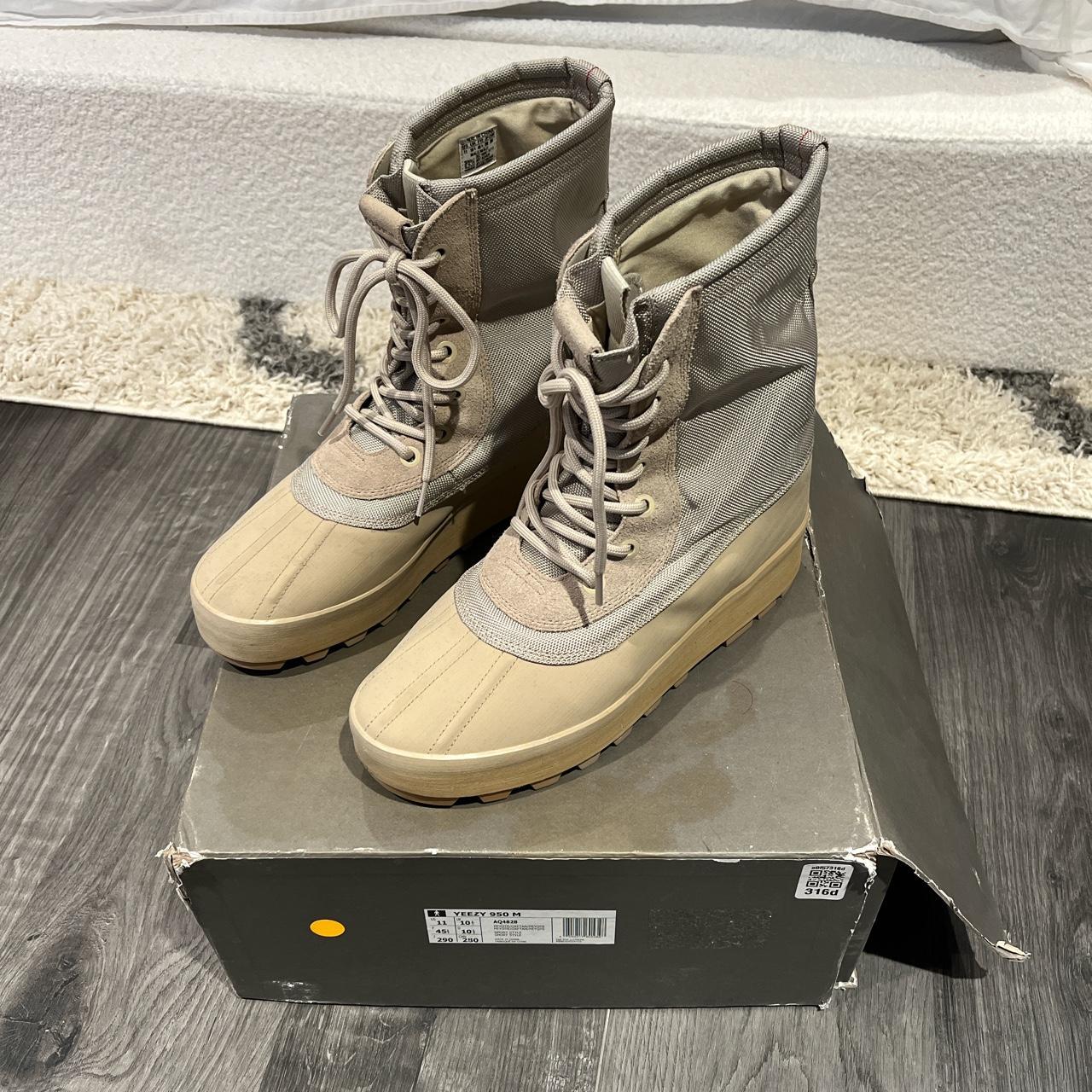 Adidas yeezy 950 clearance usada