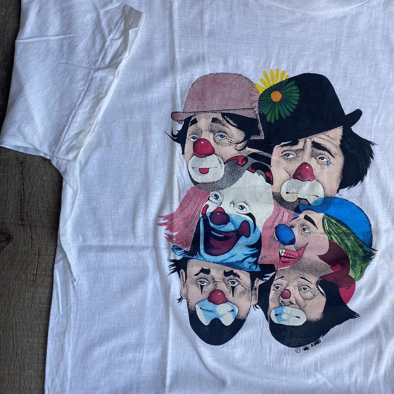 1970s Norman Rockwell Type T-shirt size - L great... - Depop