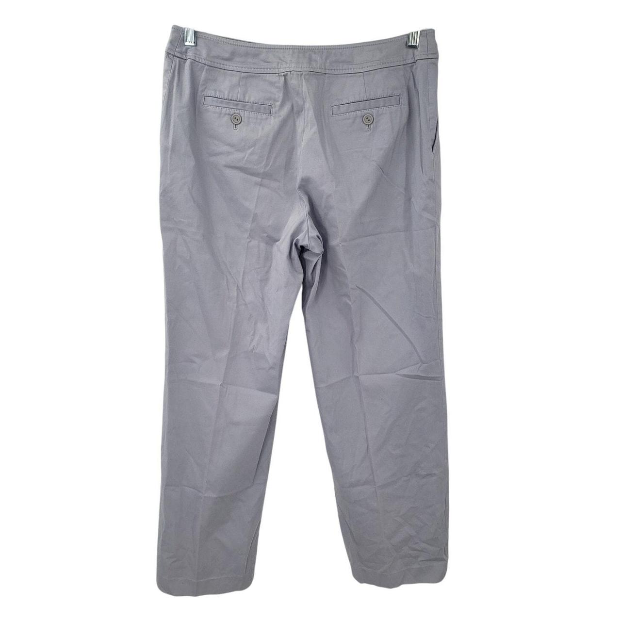 Pendleton Women's Pants - Grey - 8 – PENDLETON Gr… - image 2