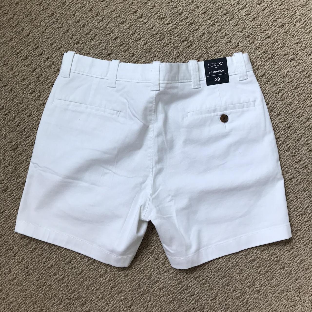 J crew cheap 5 shorts