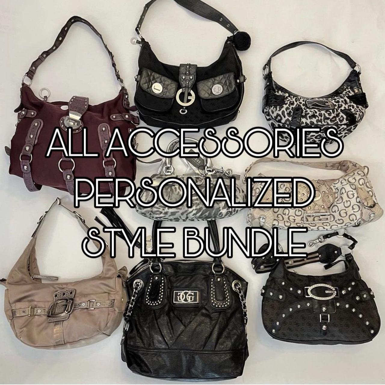 PERSONALIZED STYLE BUNDLES; ACCESSORY BUNDLE... - Depop