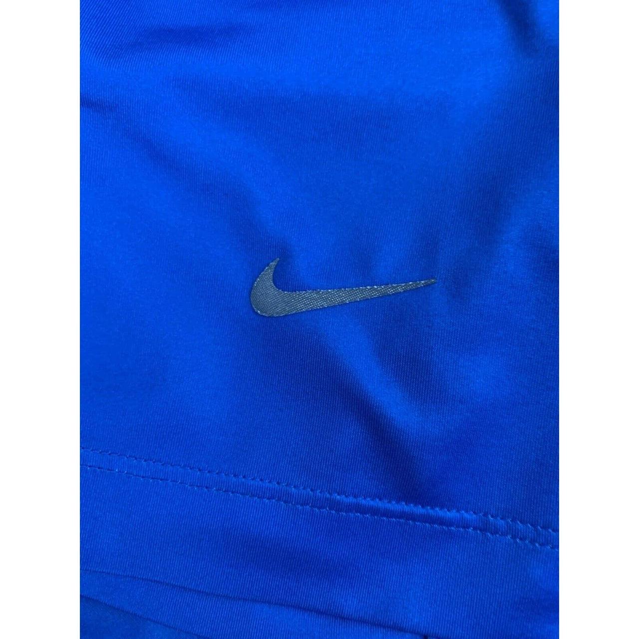 Nike Golf Tour Performance Dallas Cowboys Polo Shirt - Depop