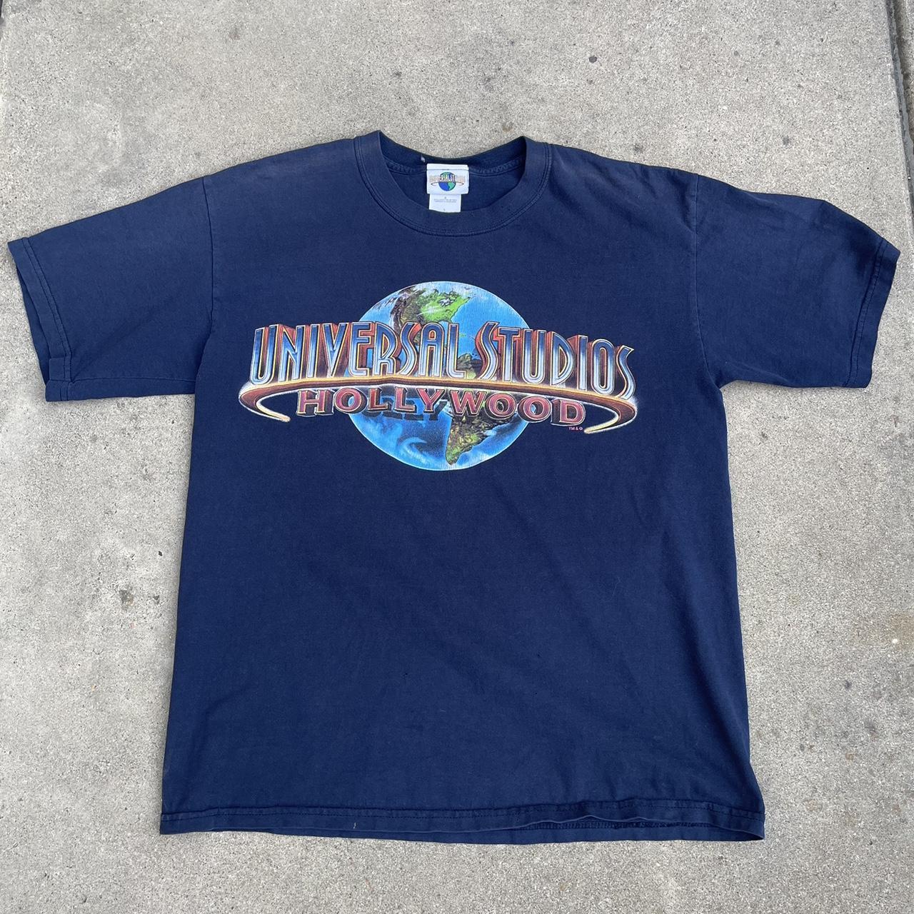 Universal Studios Hollywood Tee Size Large Depop