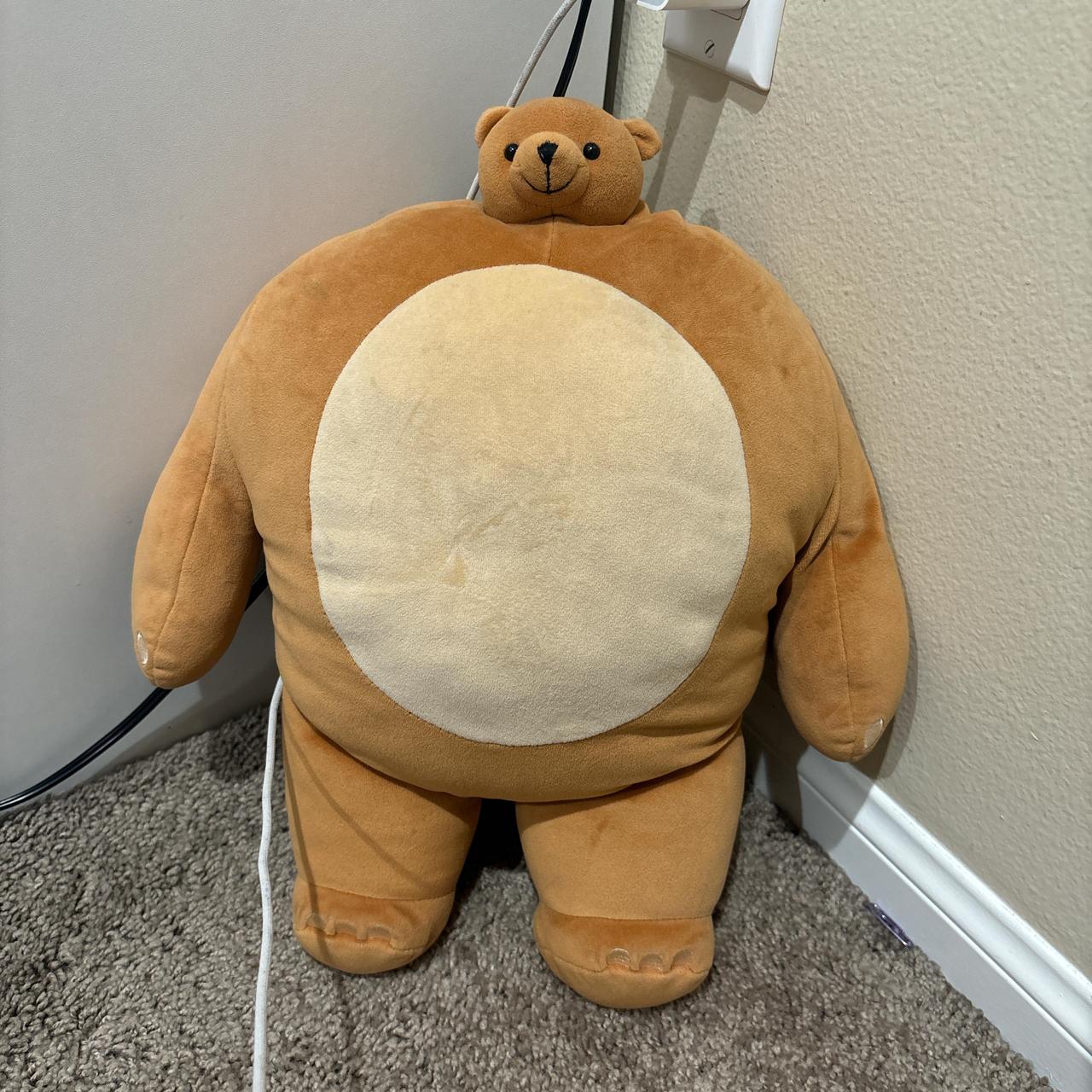 Tiny Headed Kingdom plush “Pip” Medium sized A Depop