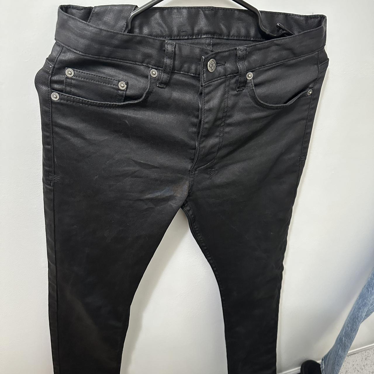 Ksubi wax jeans exotic ! Size 28 - Depop