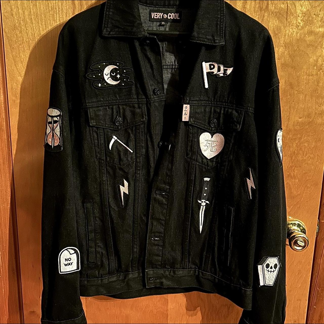 Cool Shirtz Cold Ones Dead Cool Jacket. Bought for... Depop