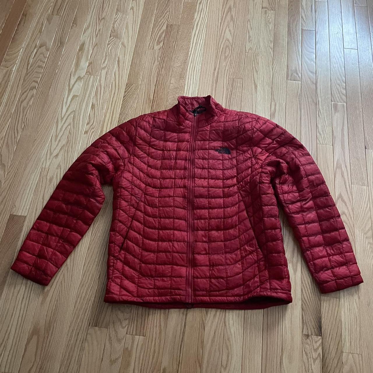 North face outlet thermoball cardigan