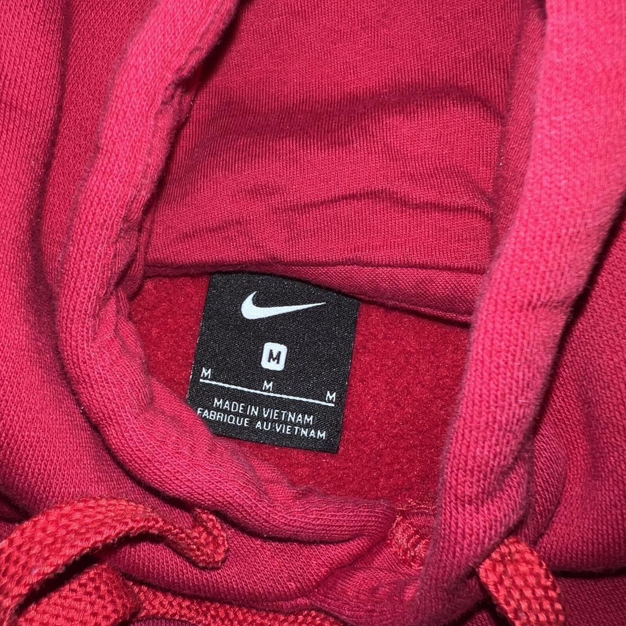 Nike Washington nationals hoodie Like new worn only - Depop