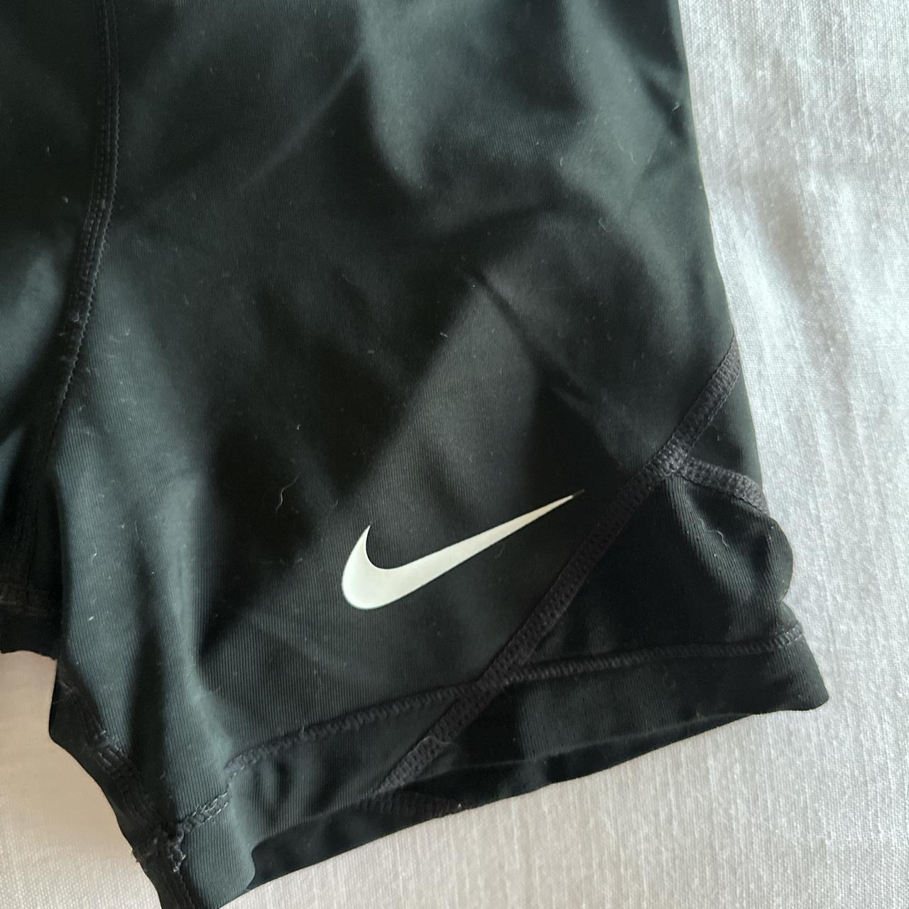 Nike Black Shorts | Depop