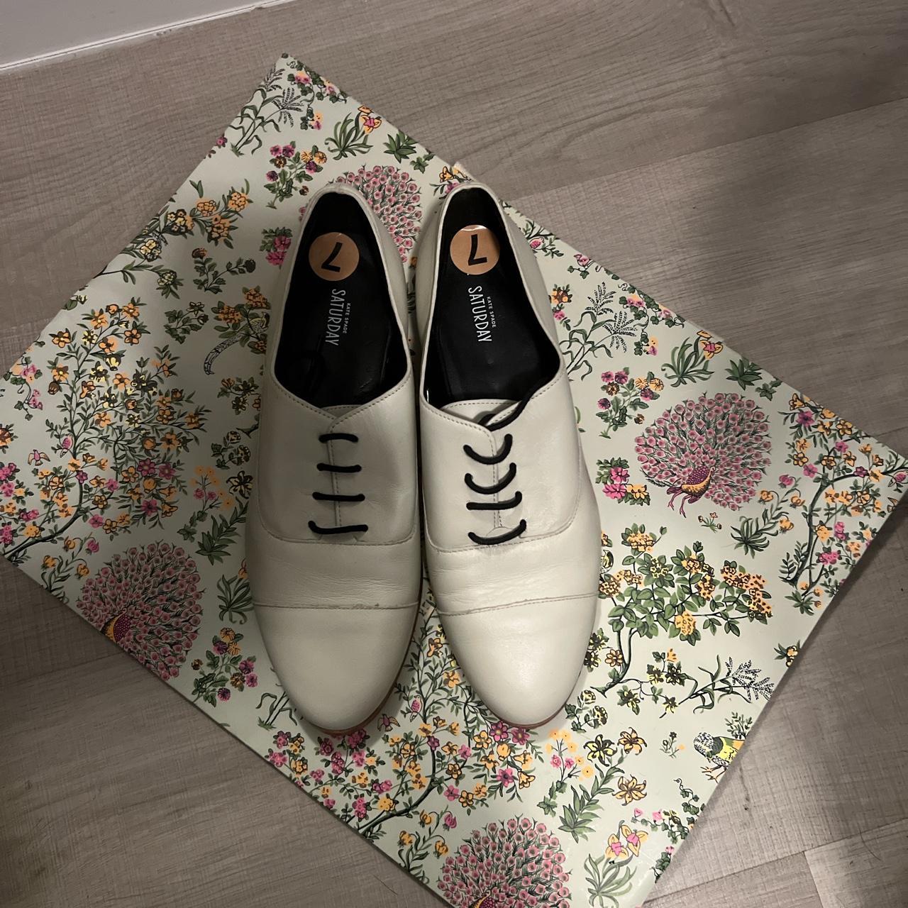 Kate spade discount oxfords