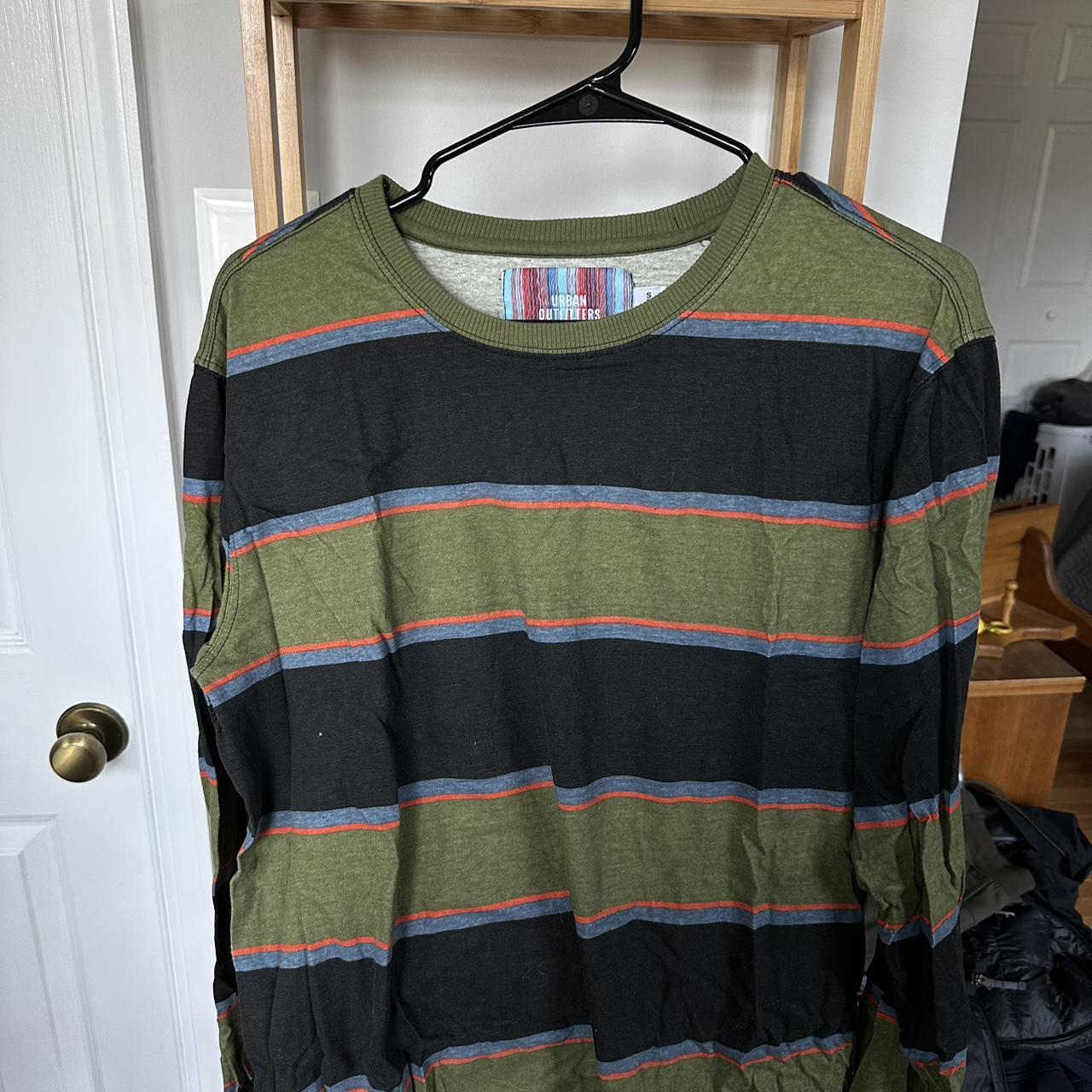 Urban Outfitters Men's Multi Sweatshirt Depop