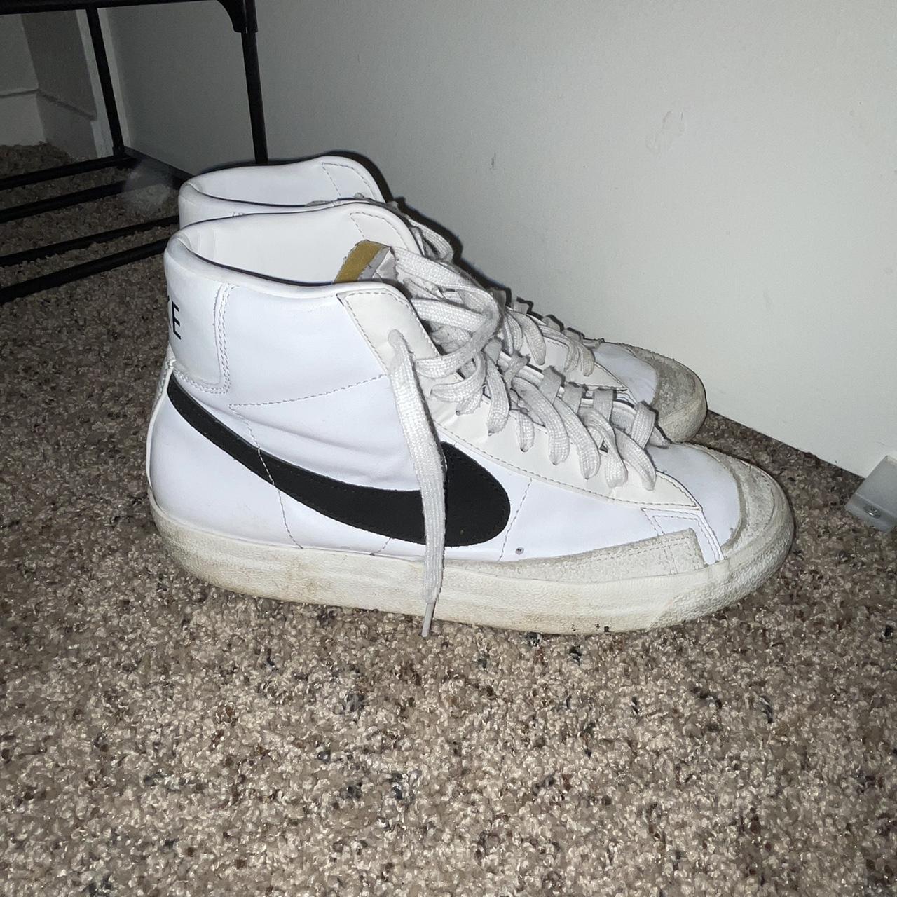 mens nike blazers size 9