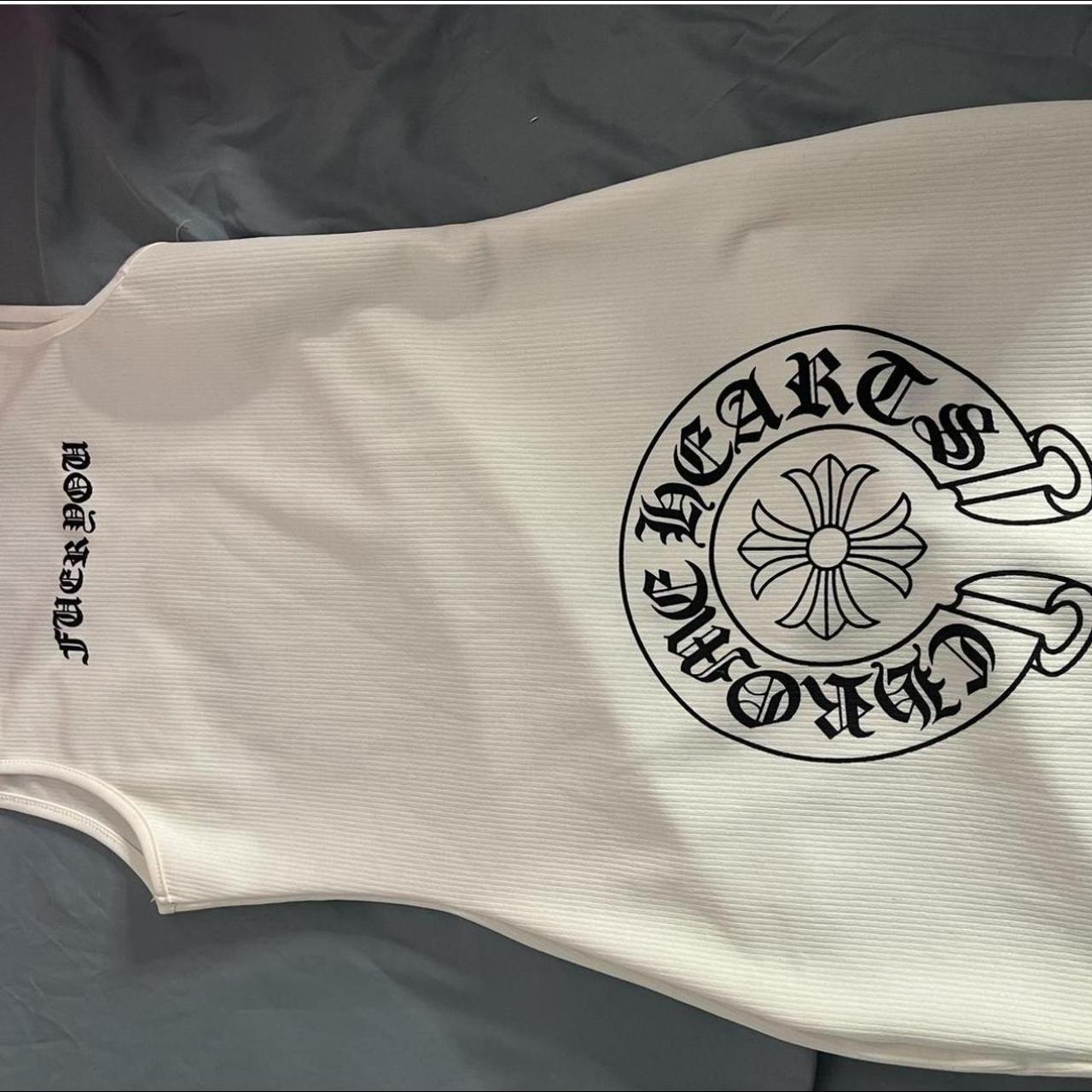 Chrome Hearts Women's Dress Depop