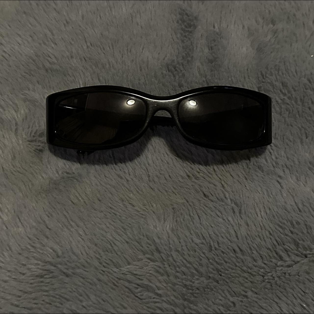 Chanel Gradient Sunglasses - 16 For Sale on 1stDibs