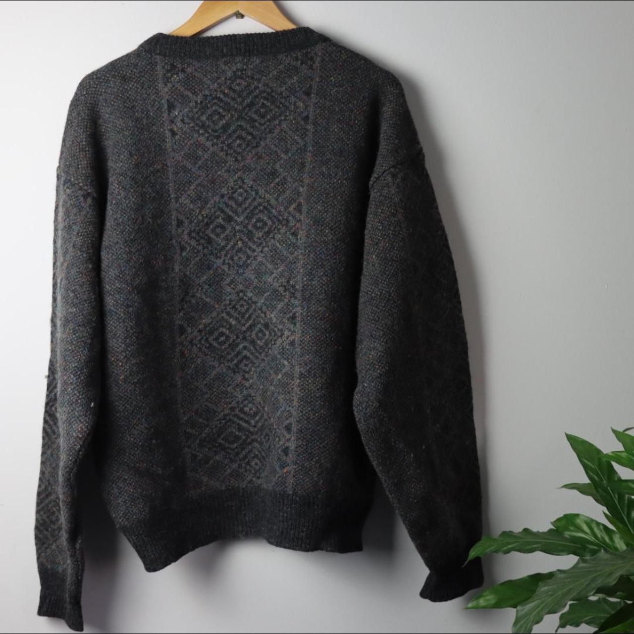 Christian Dior Men's multi Jumper Depop