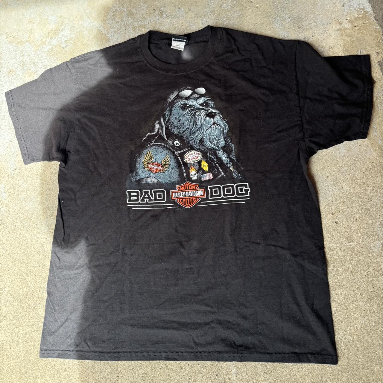 Outlet Harley Davidson Chicago tee size XL mens