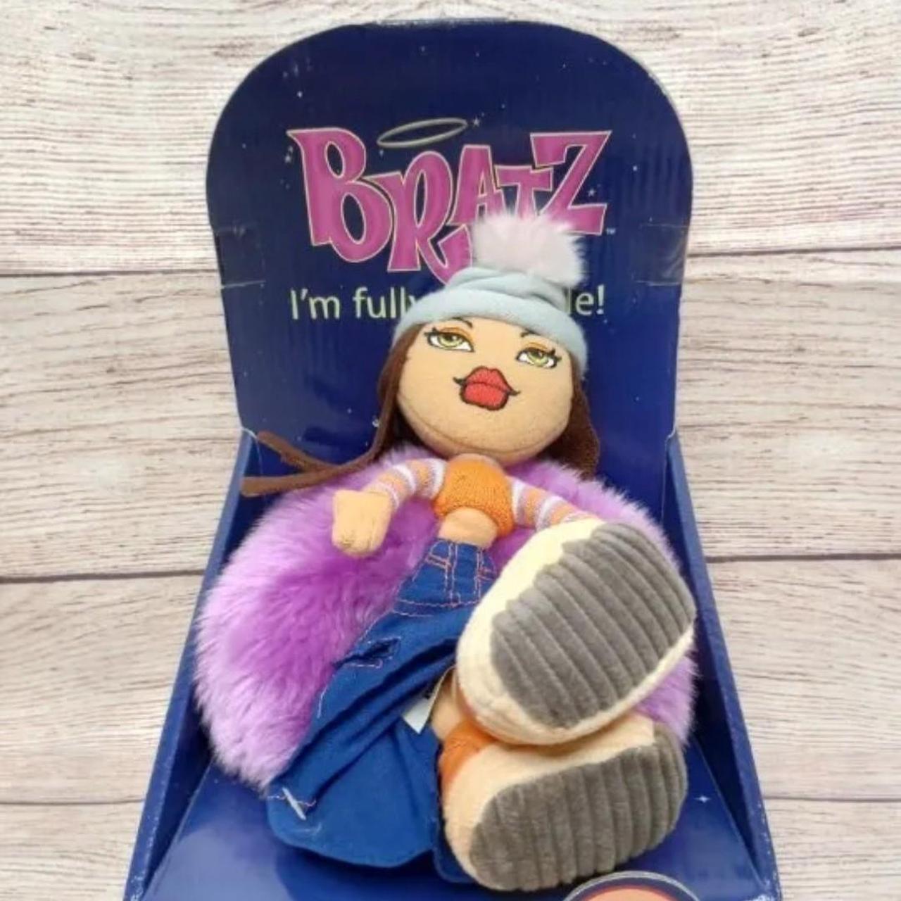 Bratz plush discount