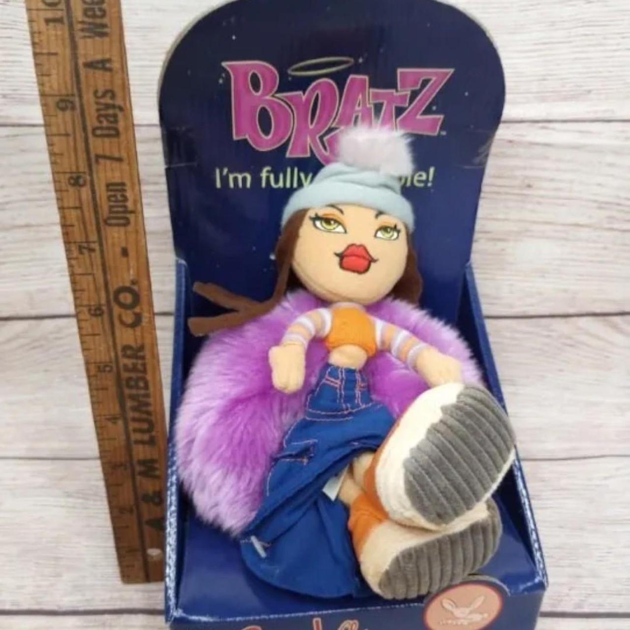 Bratz plush deals