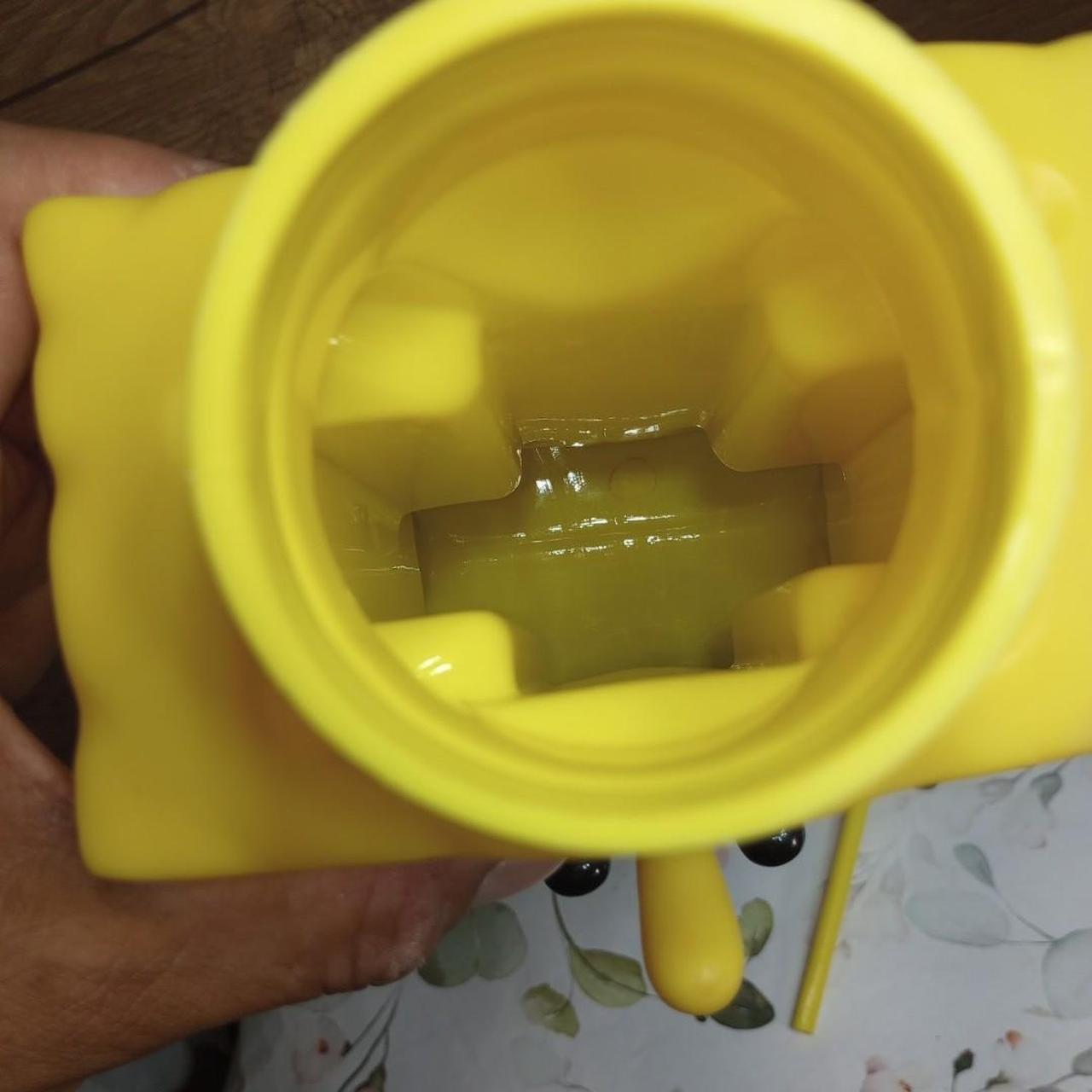 Custom Spongebob Squarepants Water Bottle!! Can - Depop