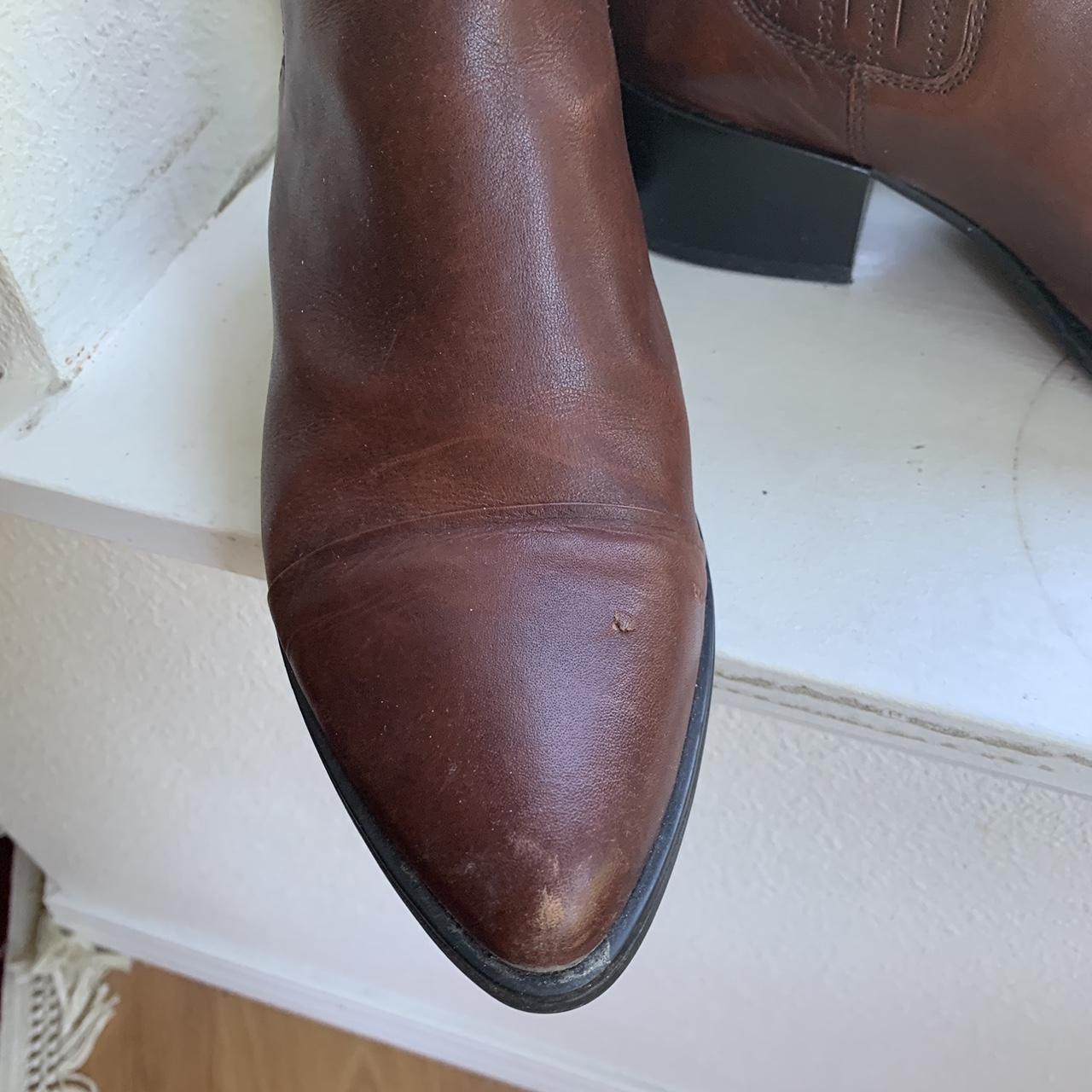 marja cap toe bootie