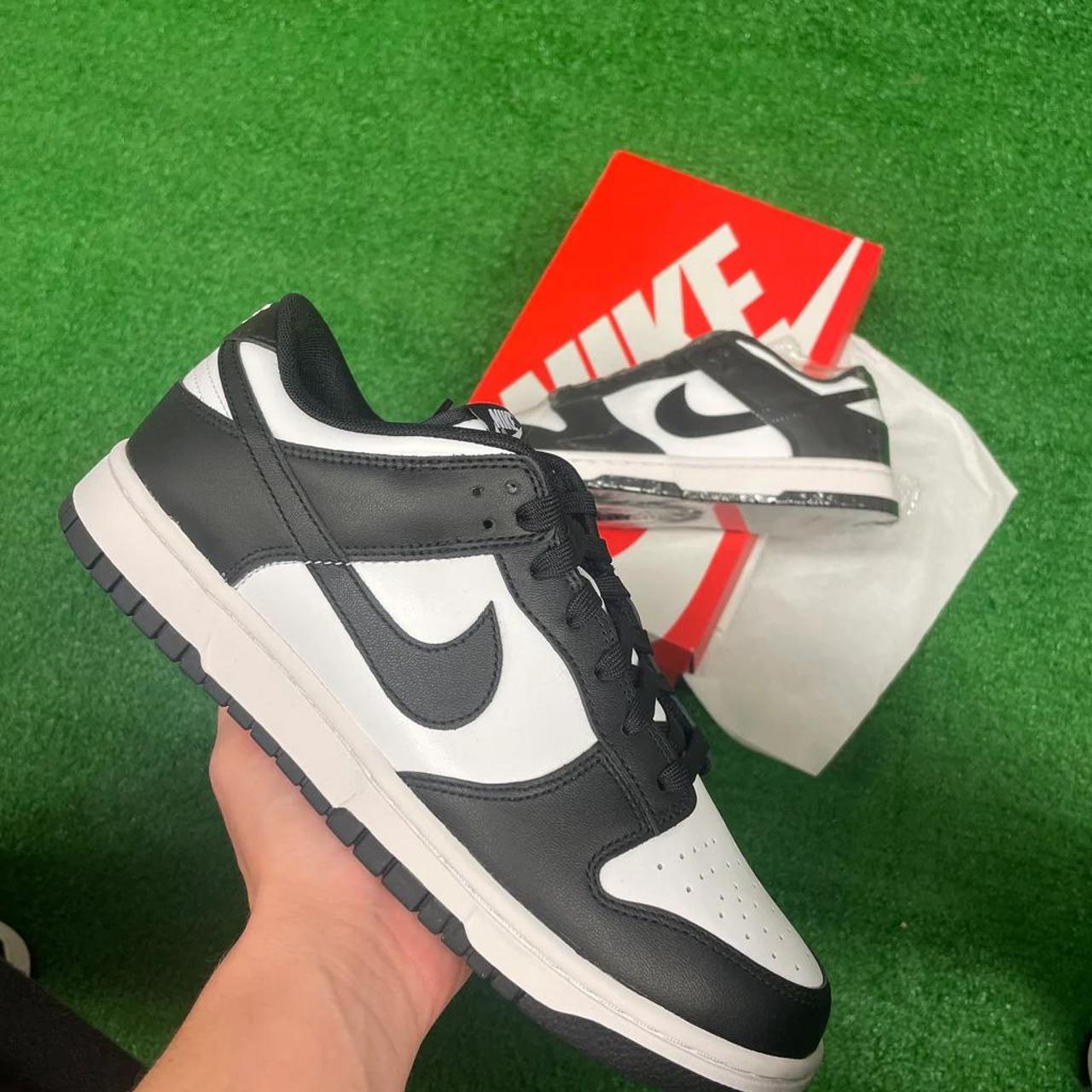 Dunk low panda new, available in multiple sizes. ... - Depop