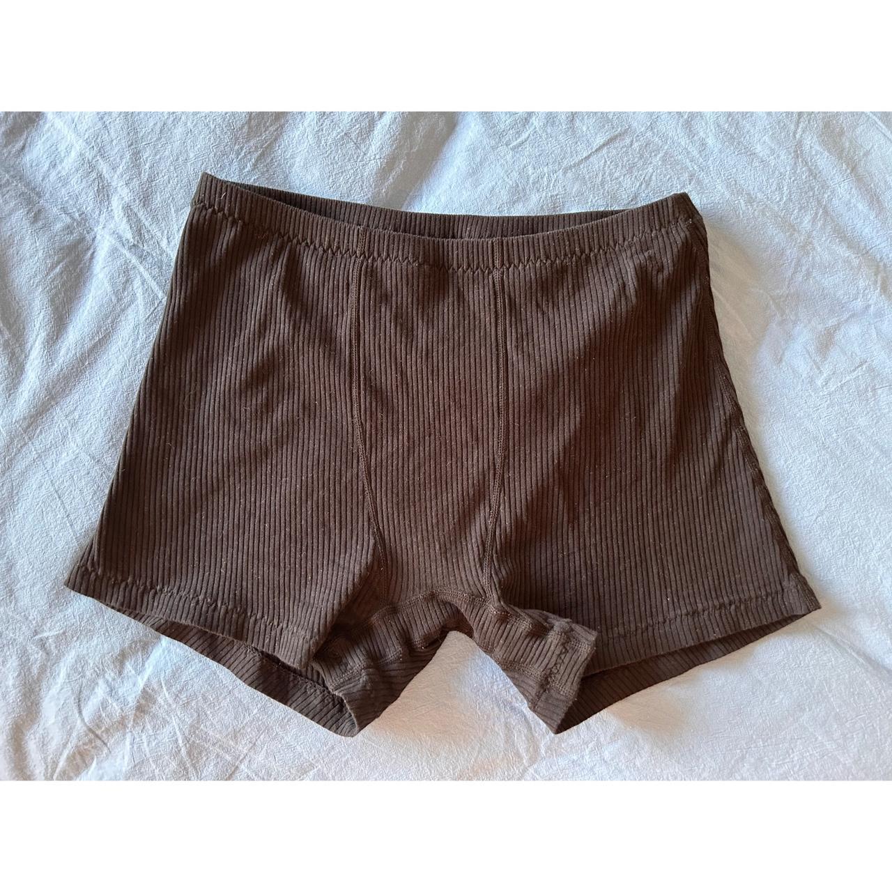 JUEM Size 12 Black Bobbie shorts Brand new only... - Depop